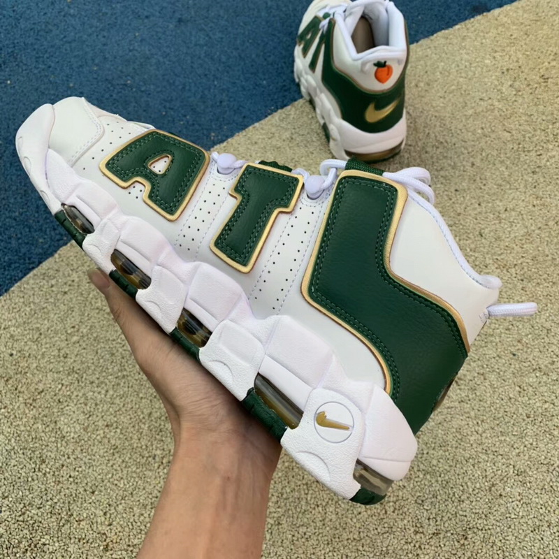 Authentic Nike Air More Uptempo Atlanta